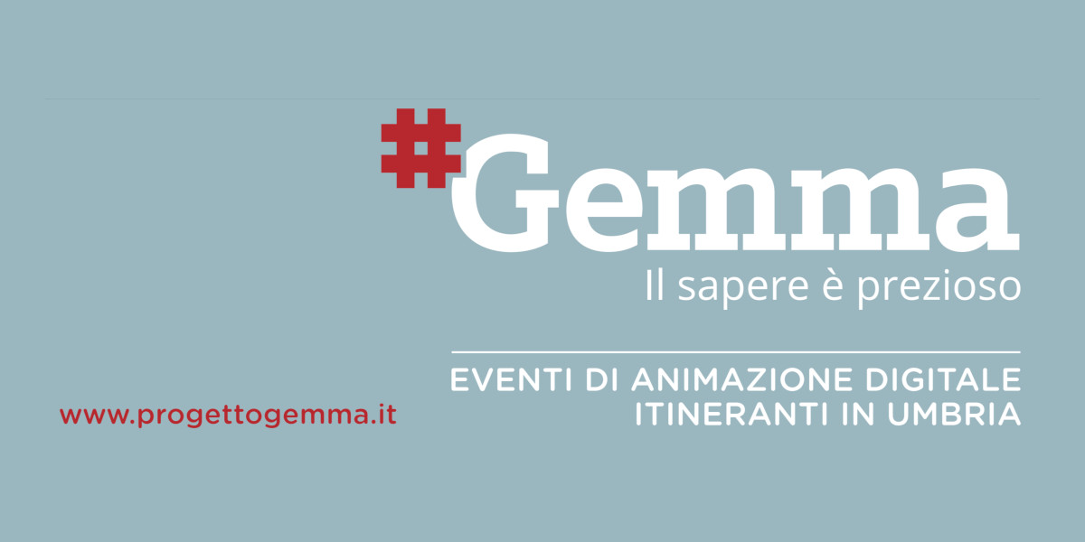 #Gemma al via anche al DigiPass di Spoleto