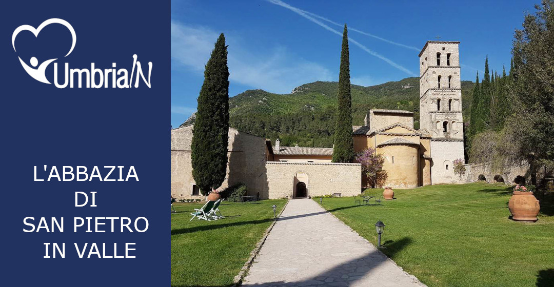 L'abbazia di San Pietro in Valle - TR