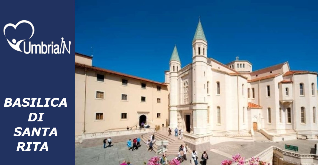 La Basilica di Santa Rita - PG