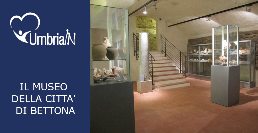 Il Museo della Città di Bettona - PG