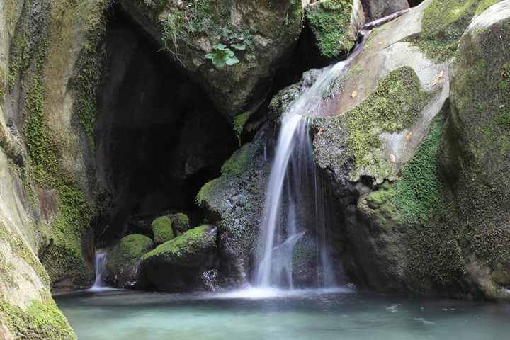 La Forra di Rio Freddo