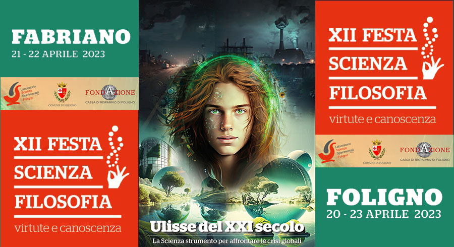 ULISSE DEL XXI SECOLO - XII FESTA SCIENZA FILOSOFIA