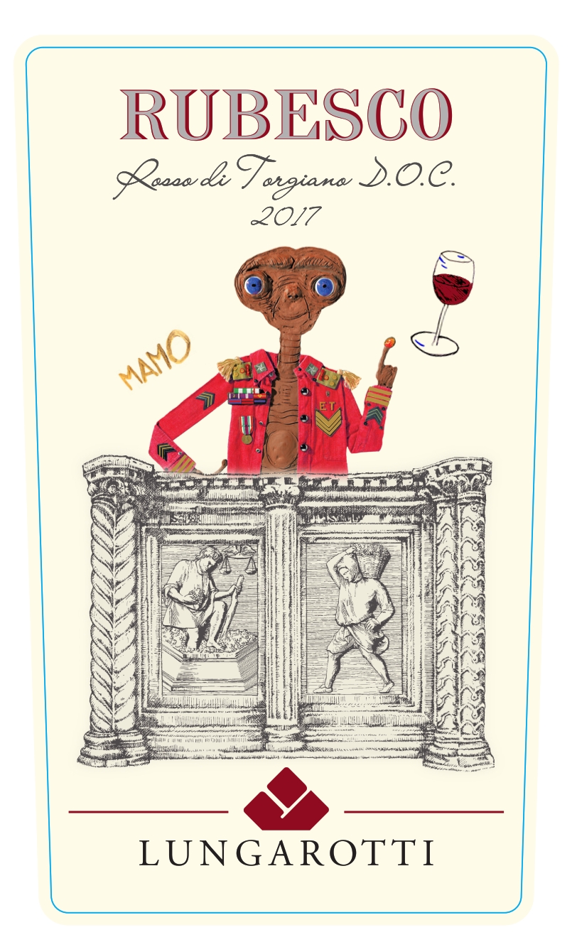 Mostra “MUVIT MAMO MOO - Un filo rosso tra arte e vino” dal 23 novembre al 12 gennaio 2020