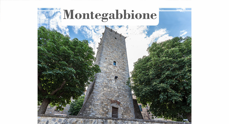 MONTEGABBIONE by 