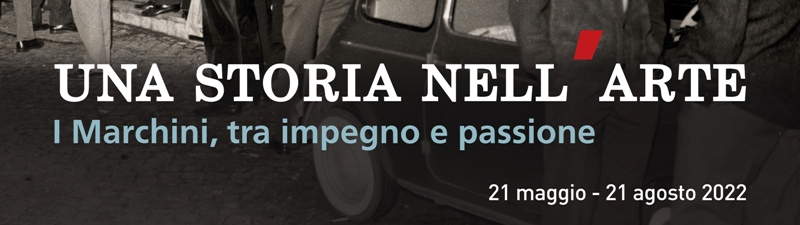 Una storia nell’arte. I Marchini, tra impegno e passione