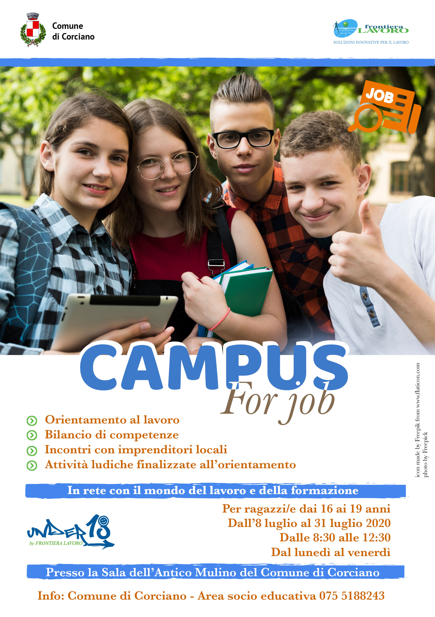 VOLANTINO_CAMPUS_FOR_JOB_CORCIANO_2020.jpg