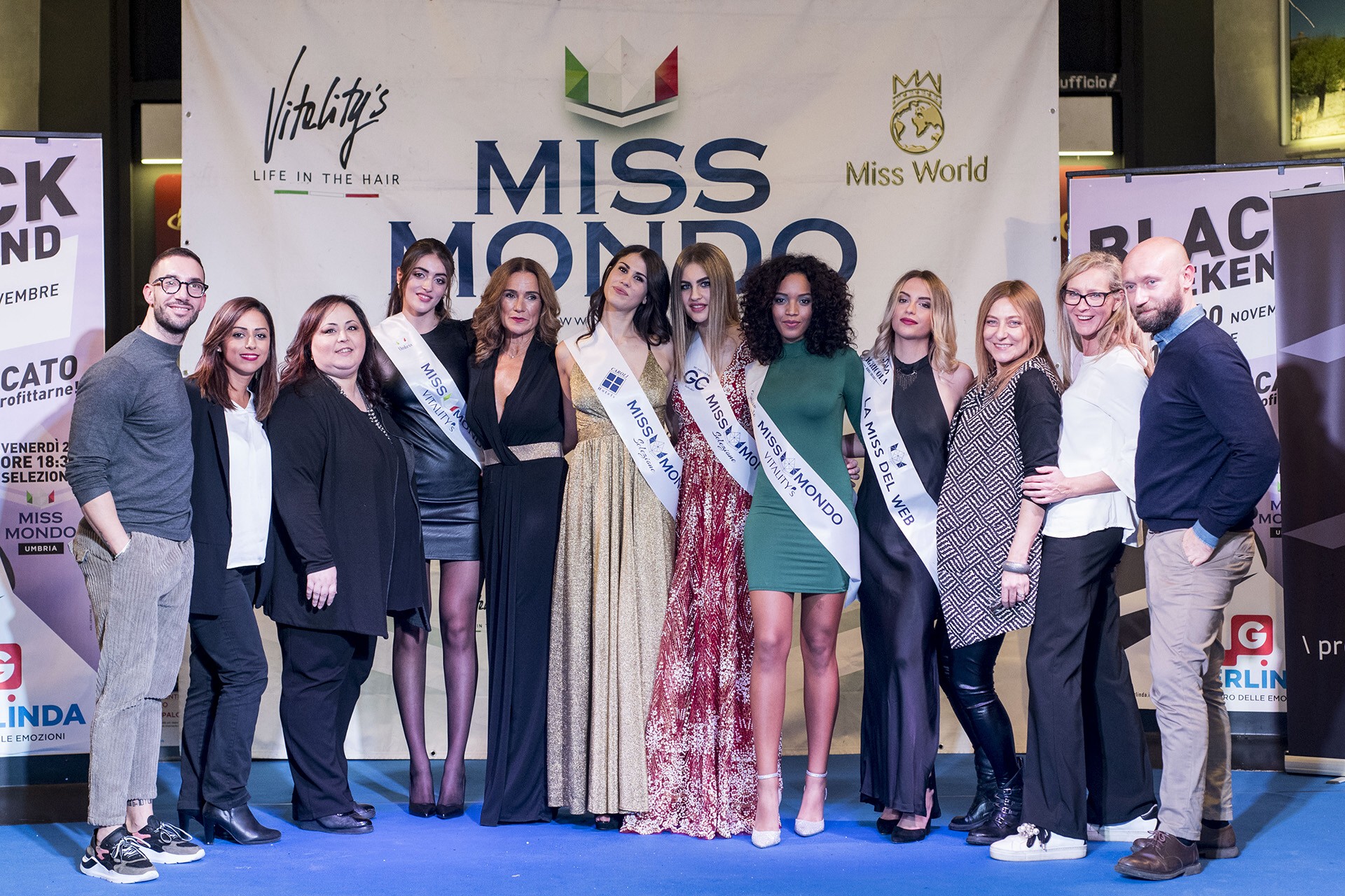 Miss Mondo Umbria