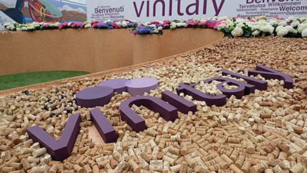 Al Vinitaly di Verona dal 2 al 4 aprile