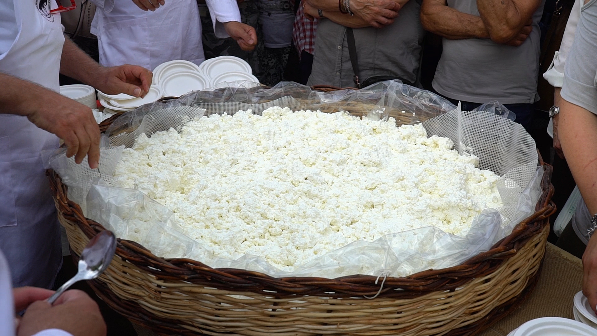 “Fior di Cacio” – Vallo di Nera, Umbria