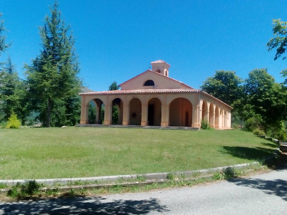 La Chiesa della Madonna della Ghea