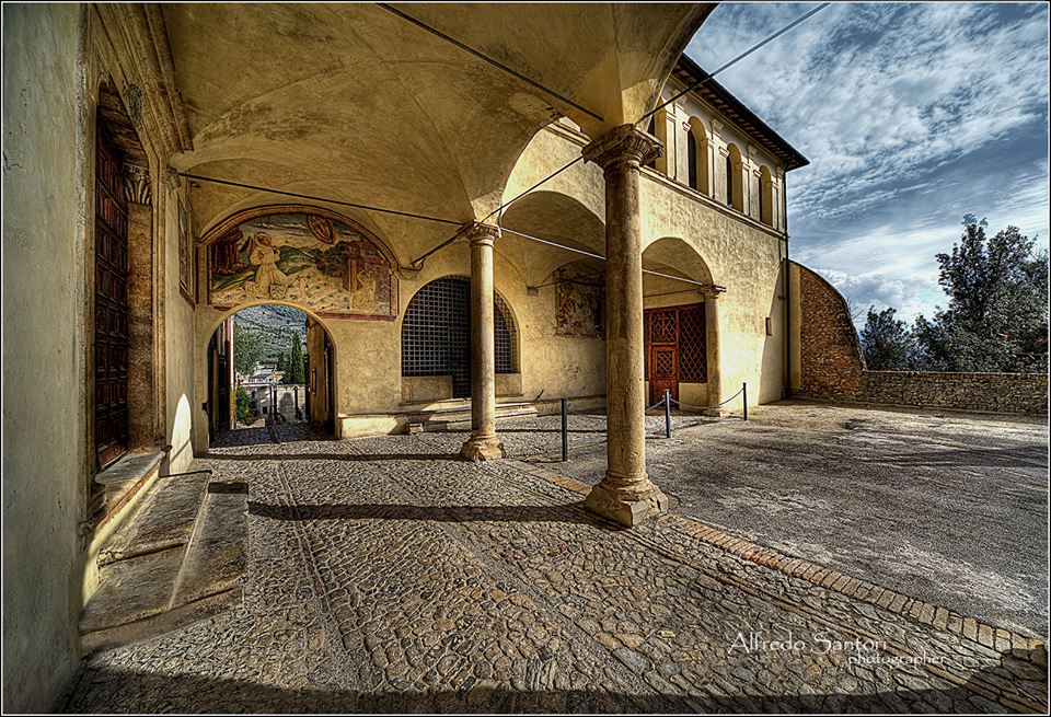 Il Complesso Monumentale di San Girolamo