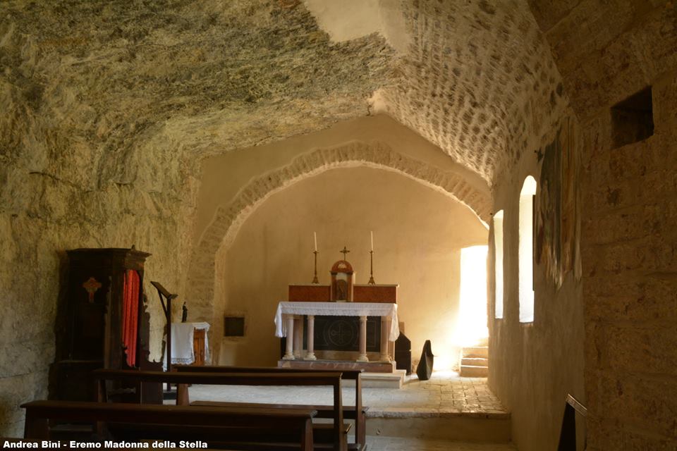 Eremo di Santa Maria della Stella 