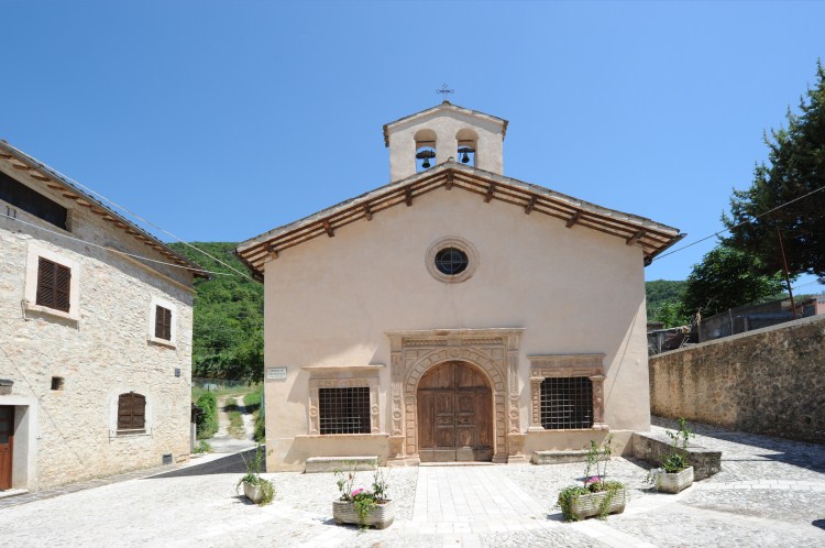 Chiesa di Santa Maria delle Grazie Narcos