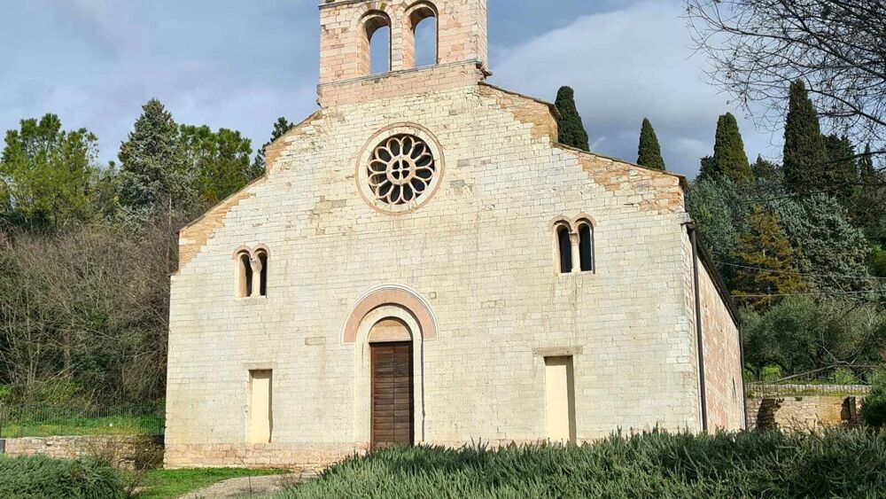 Terminati lavori di ristrutturazione della Chiesa di San Claudio