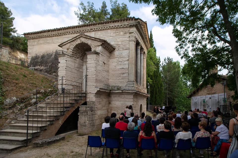 Tempietto in musica