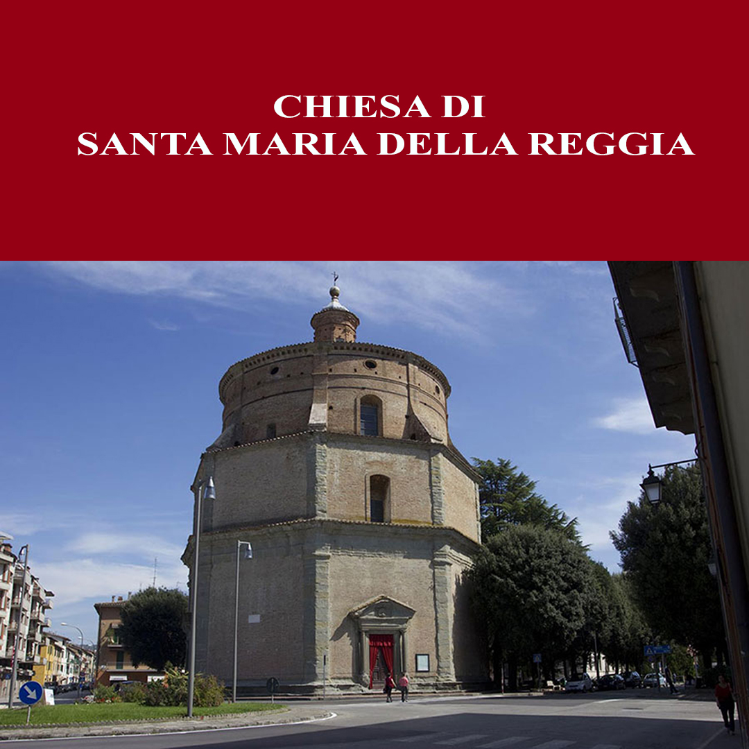 La chiesa di Santa Maria della Reggia 