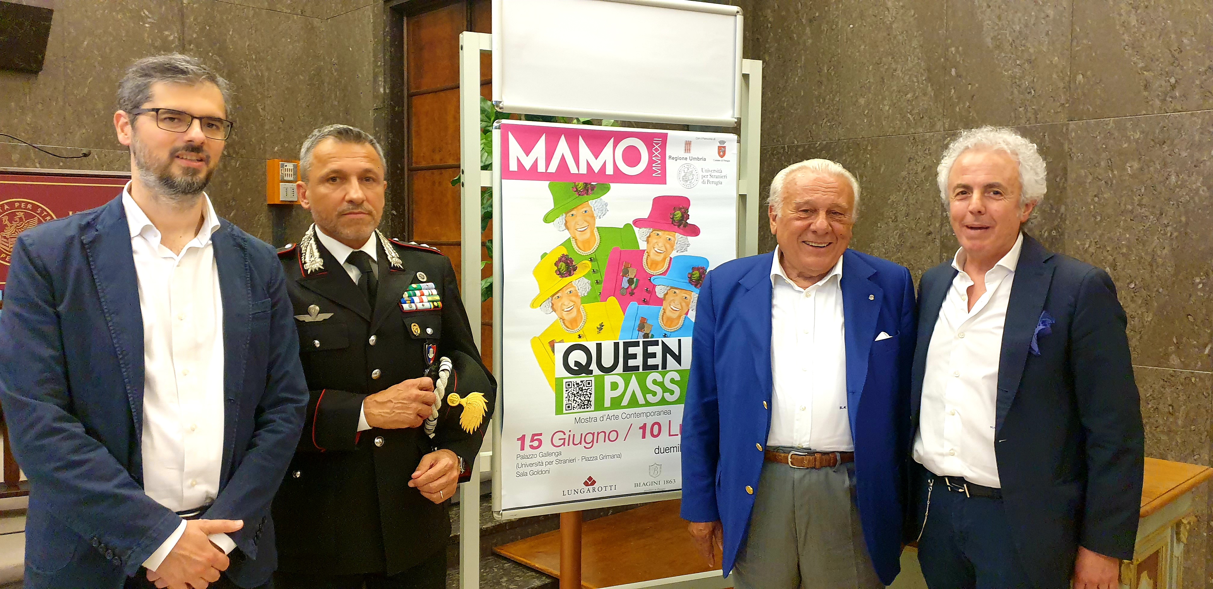 Perugia, “Queen pass” registra il tutto esaurito