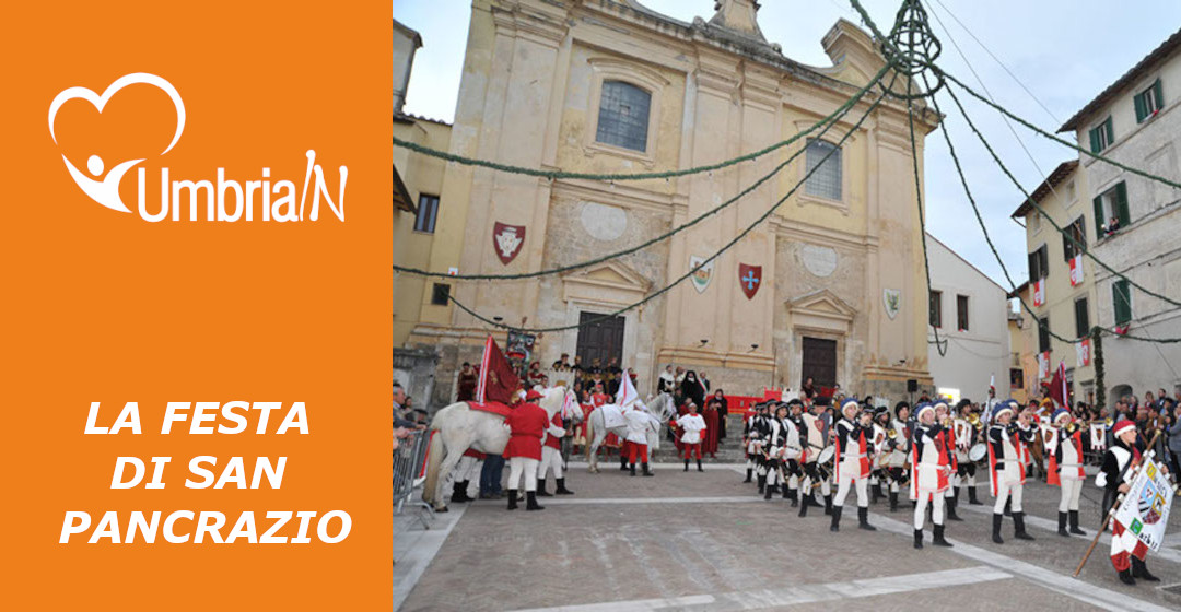 La festa di San Pancrazio - TR