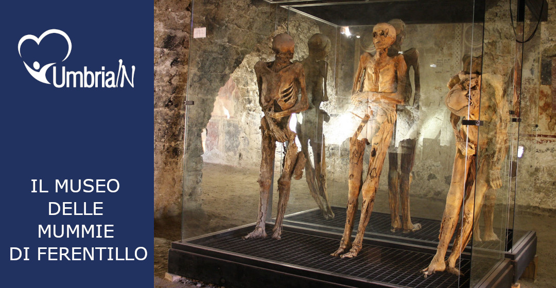 Il museo delle mummie di Ferentillo - TR