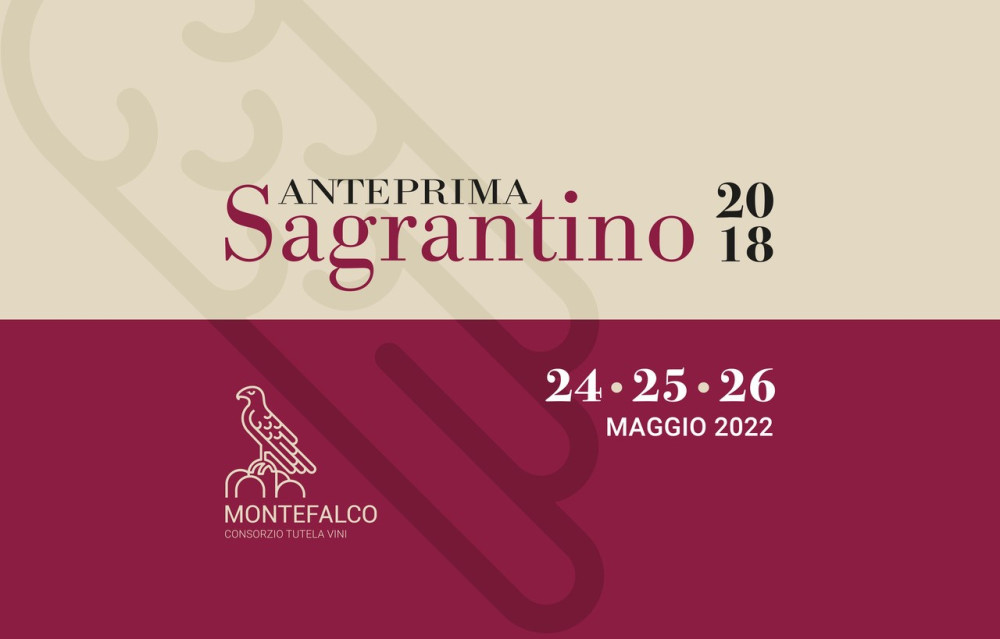 VERSO “ANTEPRIMA SAGRANTINO