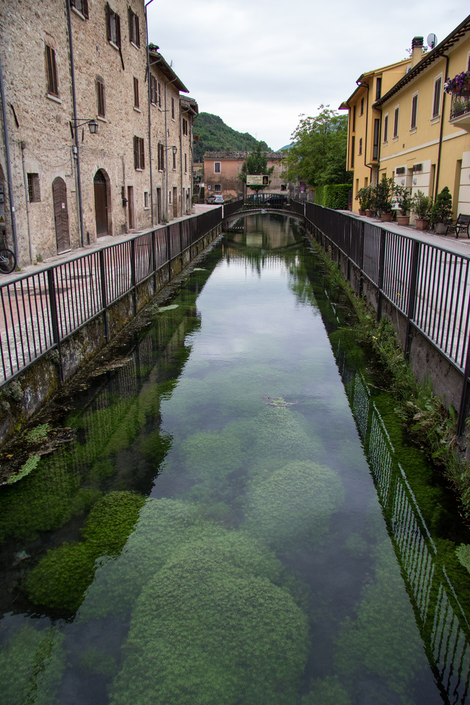 La magia di Scheggino