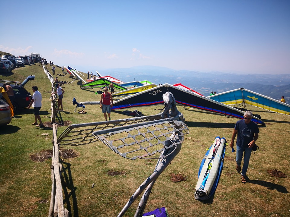 Campionati italiani 2019 HG Pre Europeans Trofeo “Piero Alberini