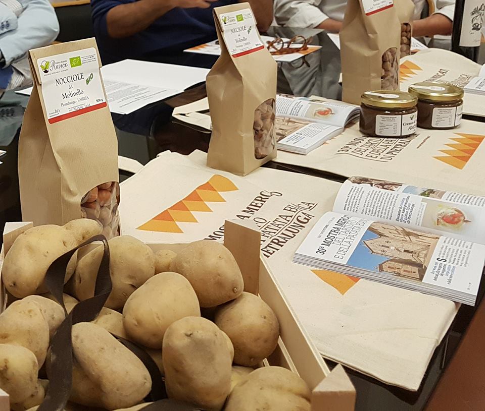  Mostra Mercato del Tartufo e della Patata Bianca di Pietralunga